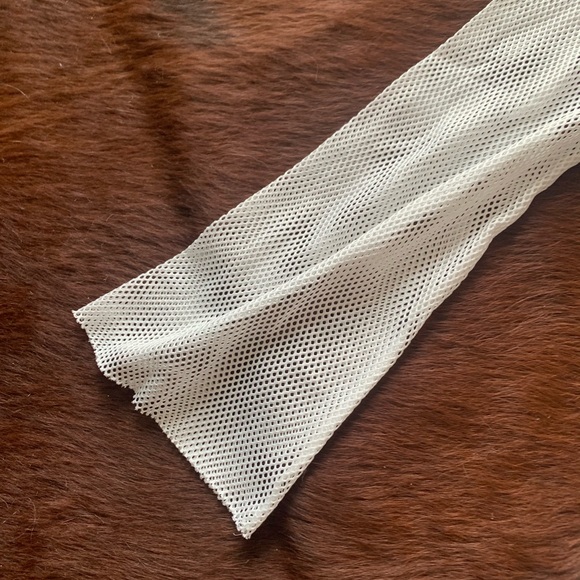 Dolls Kill White Mesh Set - Picture 7 of 13